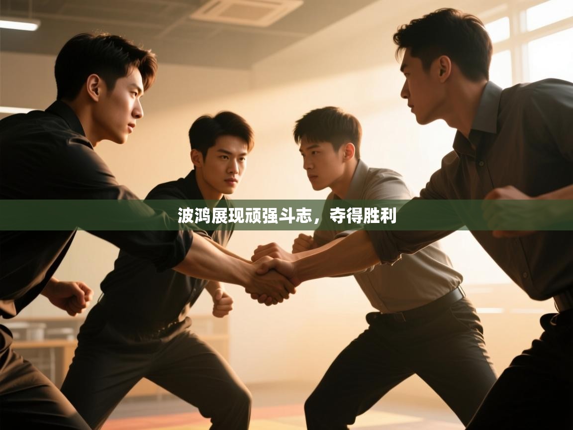 波鸿展现顽强斗志，夺得胜利