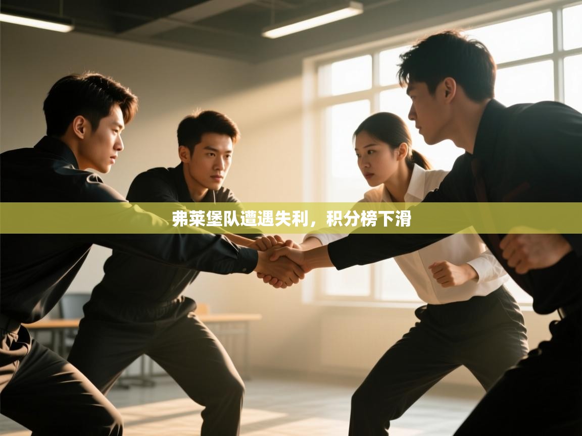 弗莱堡队遭遇失利，积分榜下滑