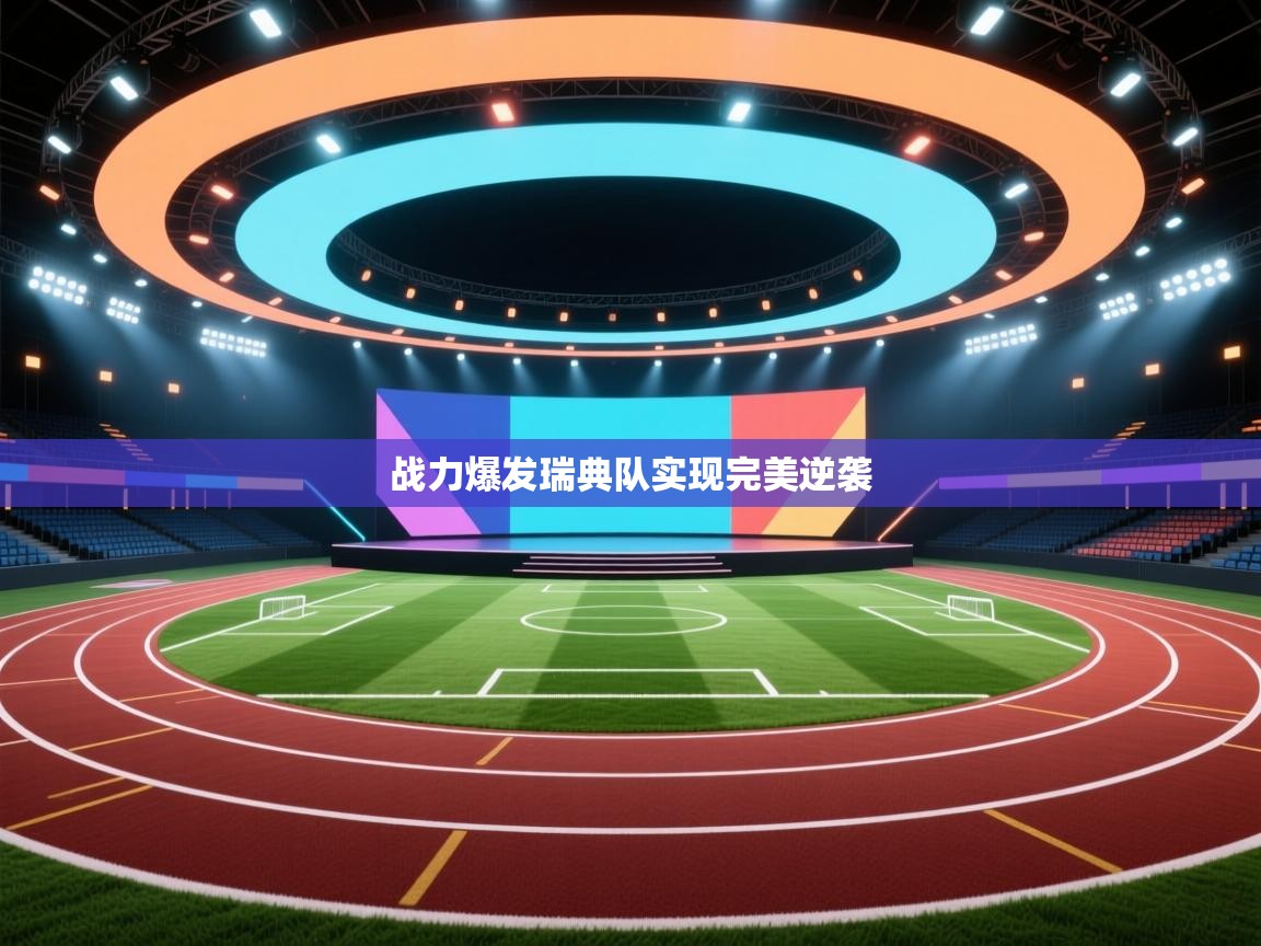 战力爆发瑞典队实现完美逆袭