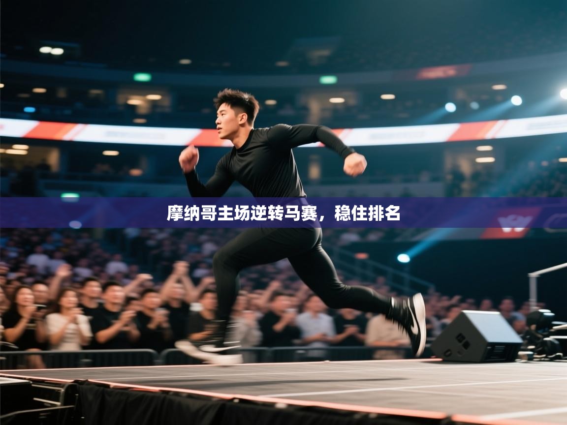 摩纳哥主场逆转马赛，稳住排名