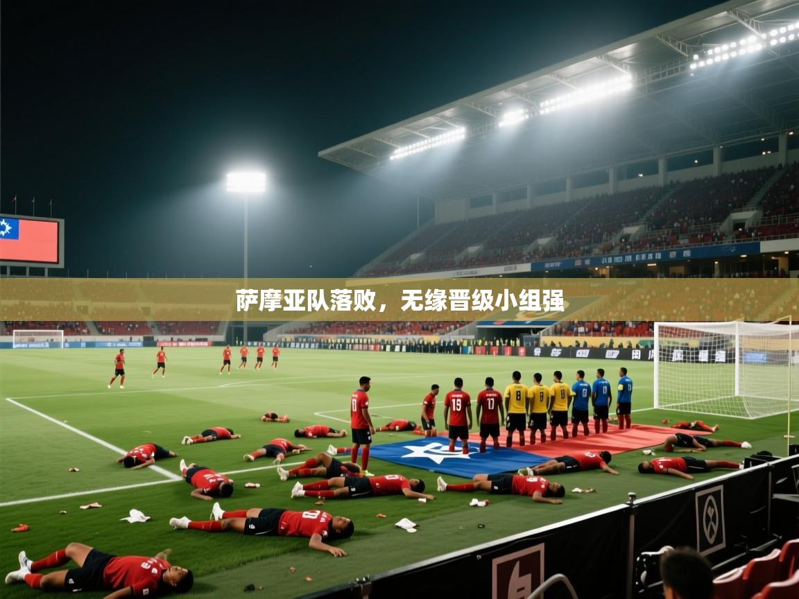 萨摩亚队落败，无缘晋级小组强