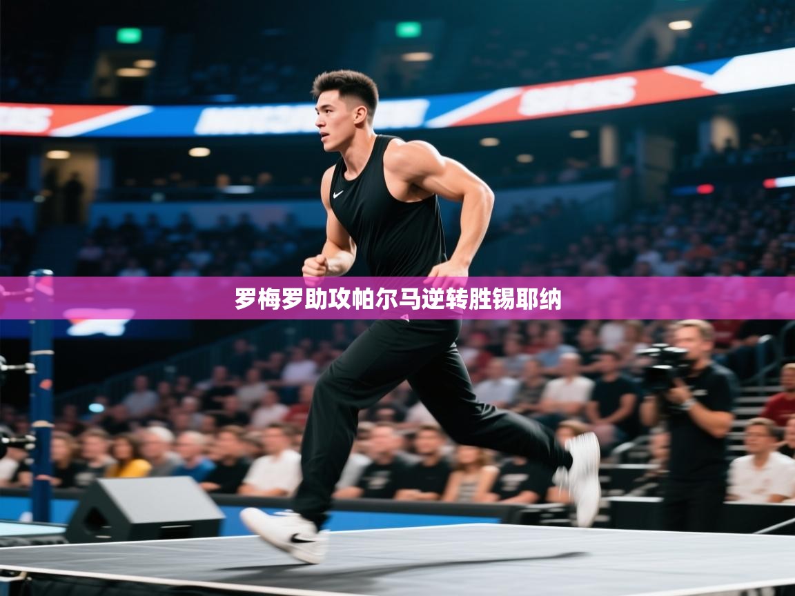 罗梅罗助攻帕尔马逆转胜锡耶纳